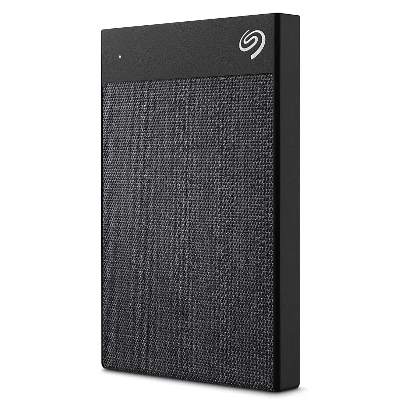 Externý disk Seagate Backup Plus Ultra Touch 2TB Black