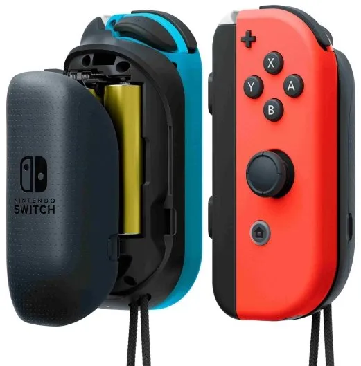Batéria kit Nintendo Switch Joy-Con AA Battery Pack Pair