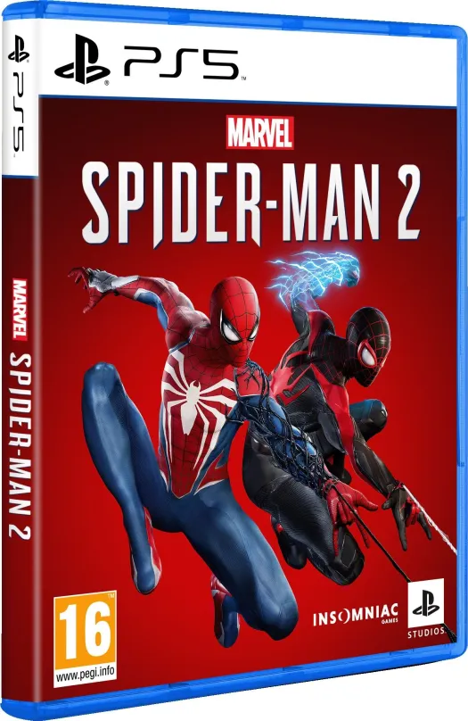 Hra na konzole Marvels Spider-Man 2 - PS5