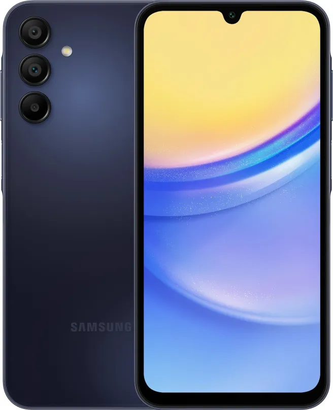 Mobilný telefón Samsung Galaxy A15 5G 4GB/128GB čierna