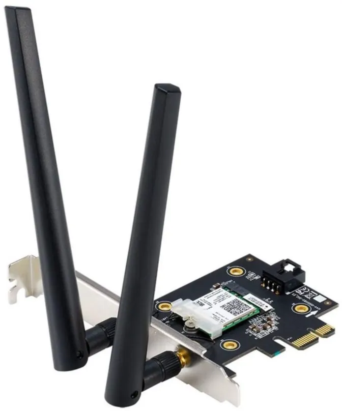 WiFi sieťová karta ASUS PCE-AX3000