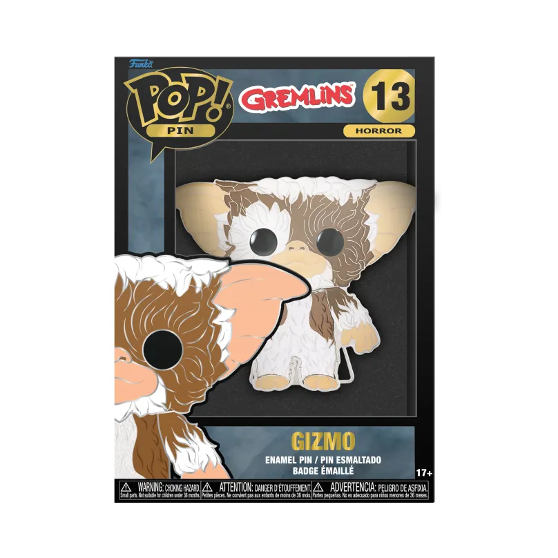 Funko POP Pin Horror: Gizmo