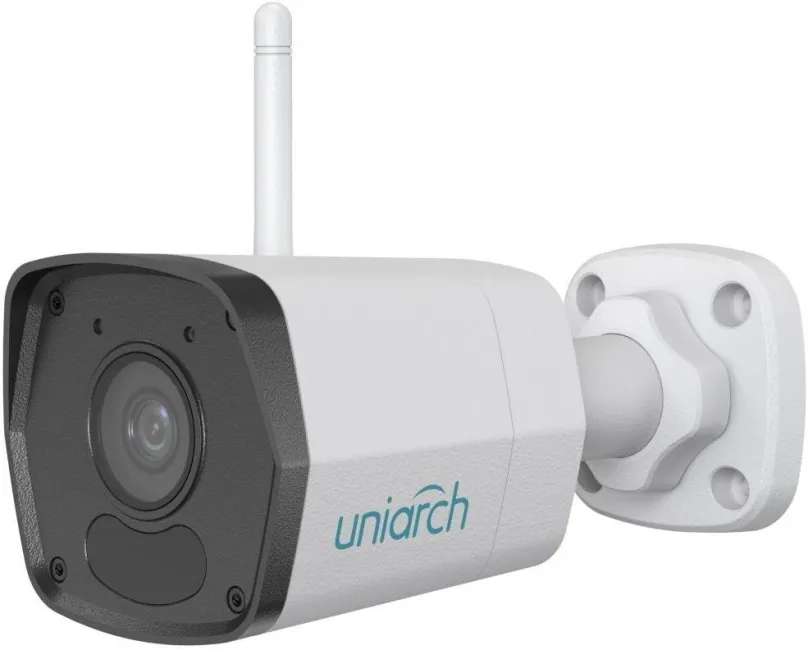 IP kamera Uniarch by Uniview UHO-B1R-M2F4, vnútorné a vonkajšie, s maximálnym rozlíšením v