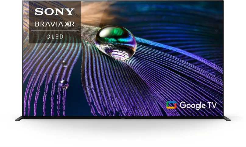 Televízory 55" Sony Bravia OLED XR-55A90J