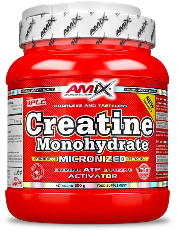 Kreatín Amix Nutrition Creatine pH, powder, 500g