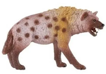 Figúrka Zooted Hyena škvrnitá 8 cm