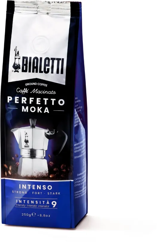 Káva Bialetti Perfetto Moka Intenso 250g