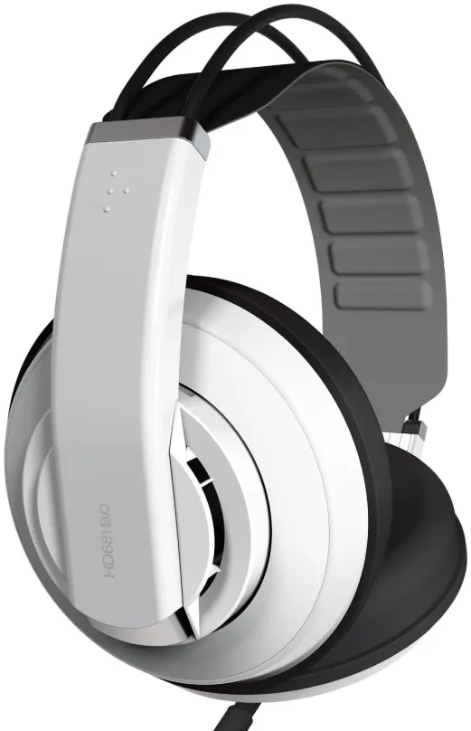 Slúchadlá SUPERLUX HD681 EVO (White)