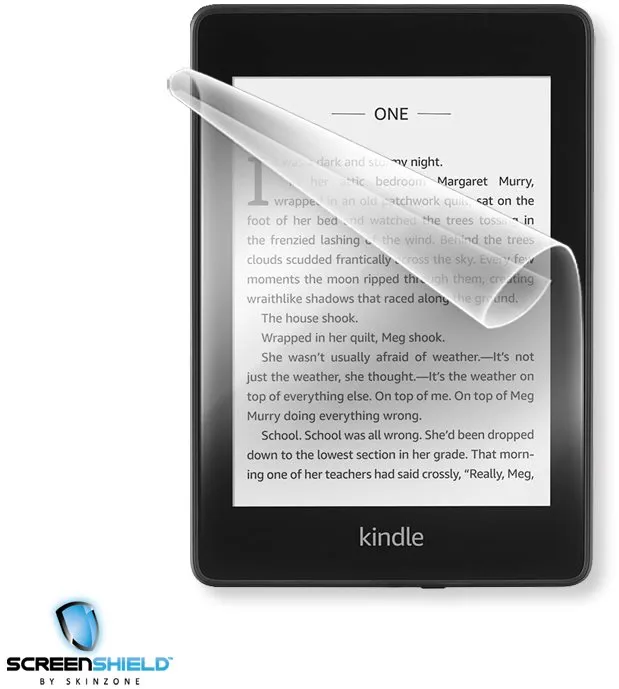Ochranná fólia Screenshield AMAZON Kindle Paperwhite 4 na displej