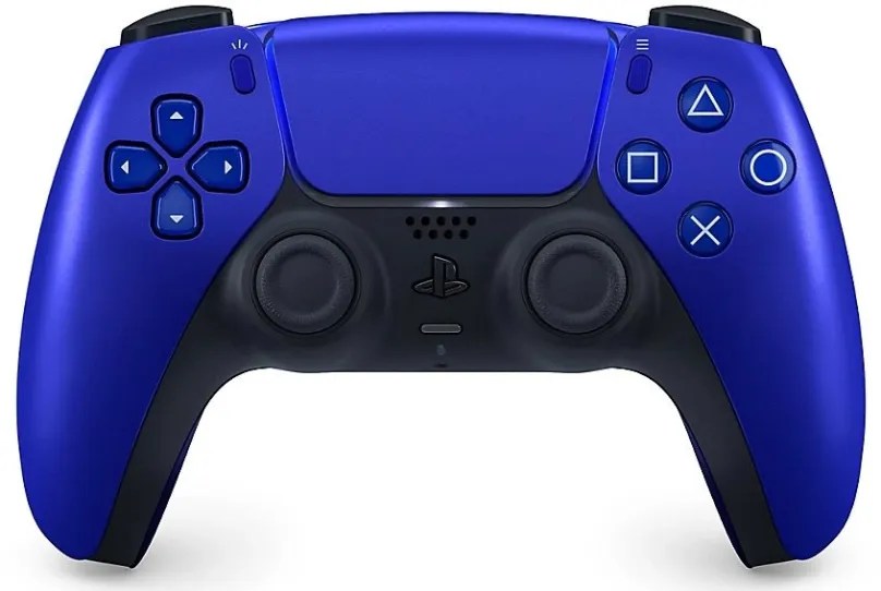 Gamepad PlayStation 5 DualSense Wireless Controller - Cobalt Blue, pre PS5, bezdrôtové pri