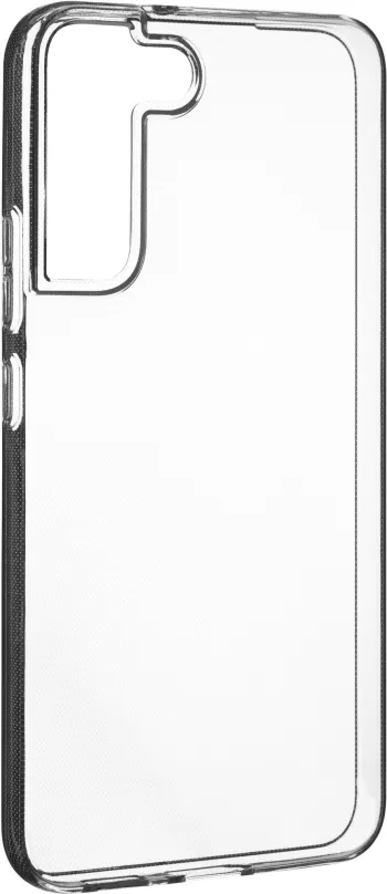 Kryt na mobil FIXED Slim AntiUV pre Samsung Galaxy S22+ číre