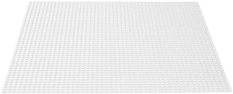 LEGO stavebnice LEGO Classic 11010 Biela podložka na stavanie