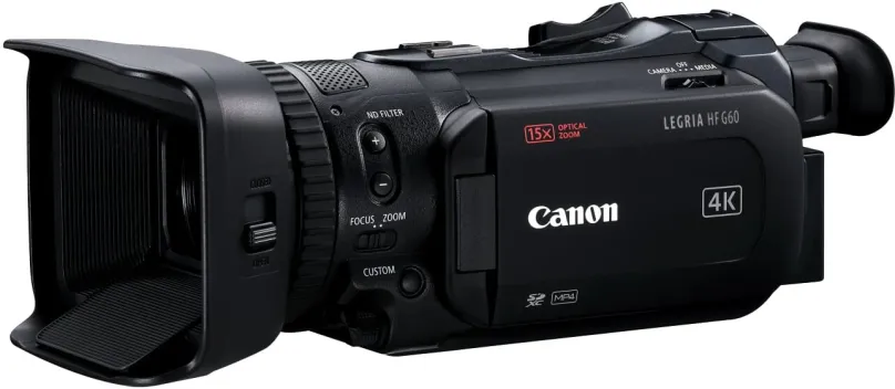 Digitálna kamera Canon LEGRIA HF G60