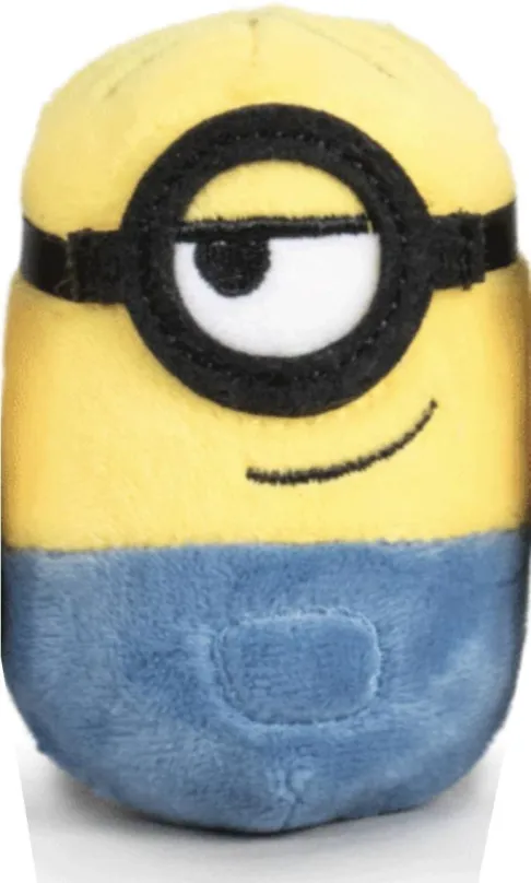 Plyšák Minion GRU 9 cm jednooký Stuart