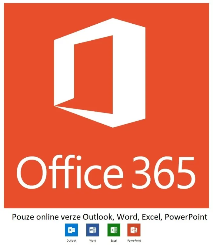 Elektronická licencie Microsoft Office 365 Enterprise E1 (mesačné predplatné)