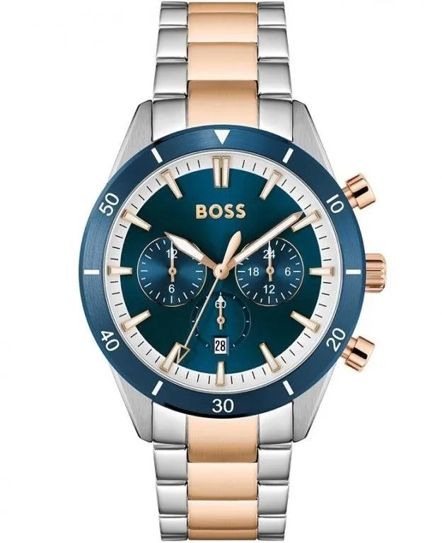 Pánske hodinky HUGO BOSS Santiago 1513937