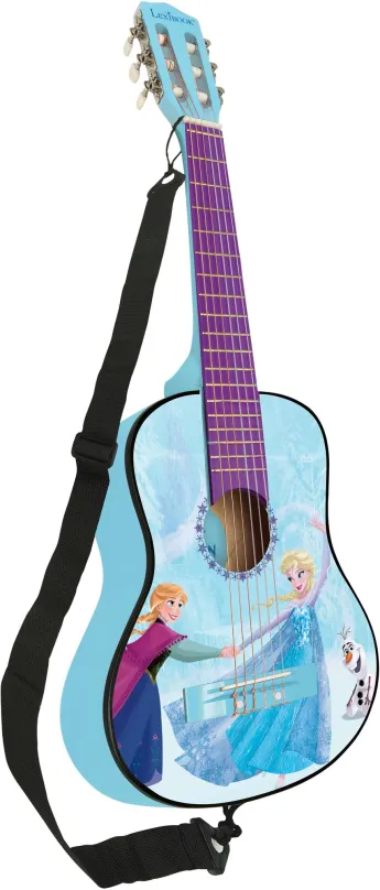 Detská gitara Lexibook Frozen Akustická gitara - 31"