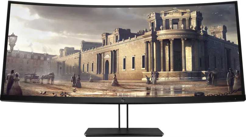 LCD monitor 37.5 "HP Z Display Z38c Curved
