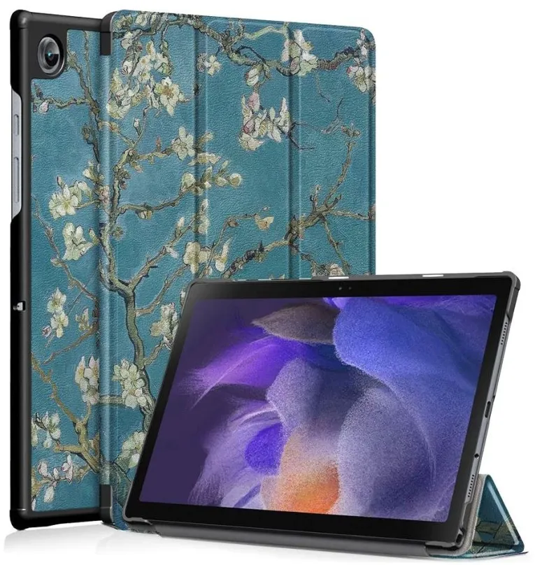 Puzdro na tablet Tech-Protect Smartcase puzdro na Samsung Galaxy Tab A8 10.5'', sakura