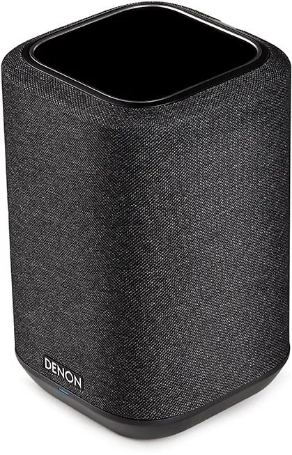 Bluetooth reproduktor Denon Home 150 Black, aktívny, frekvenčný rozsah od 54 Hz do 20000 H
