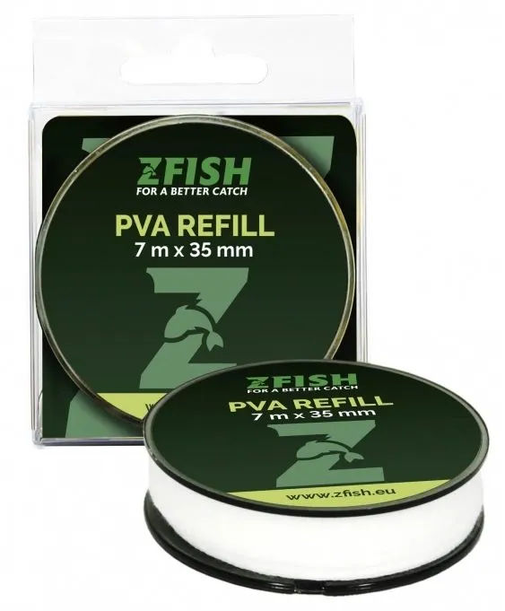 Zfish PVA pančucha Mesh Refill 35mm 7m