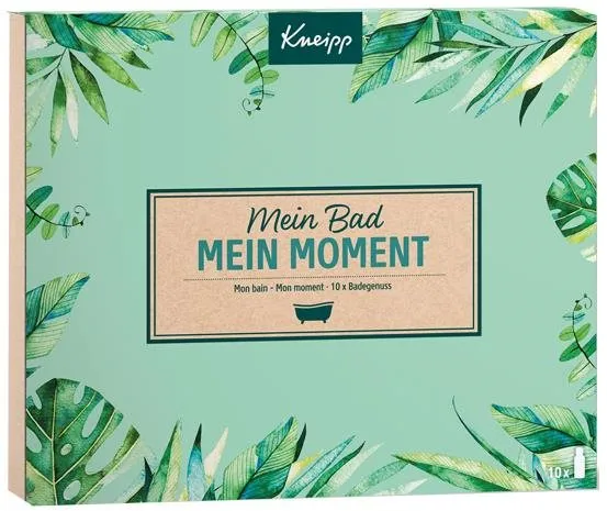 Darčeková kozmetická sada KNEIPP Darčeková sada Môj moment Set 200 ml