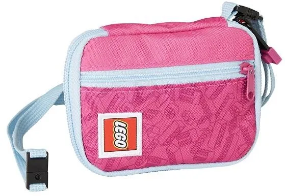 Peňaženka LEGO Violet/Purple - cestovná peňaženka