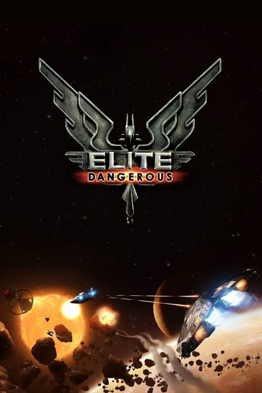 Hra na PC Elite Dangerous - PC DIGITAL, elektronická licencia, kľúč pre Steam, žáner: akčn