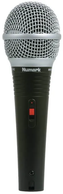 Mikrofón Numark WM 200