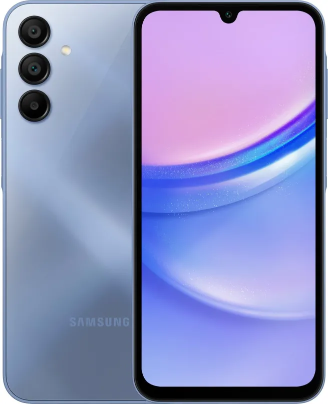Mobilný telefón Samsung Galaxy A15 LTE 4GB/128GB modrá