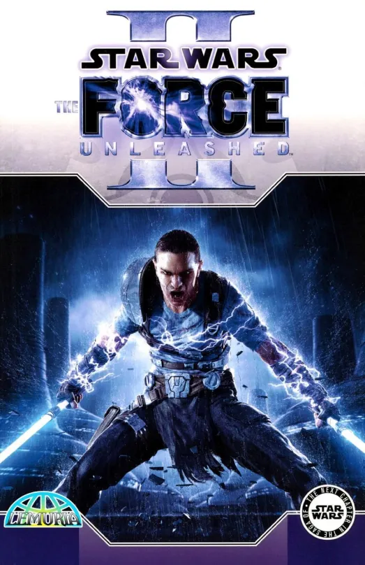 Hra na PC Star Wars: The Force Unleashed II (PC) DIGITAL, elektronická licencia, kľúč pre