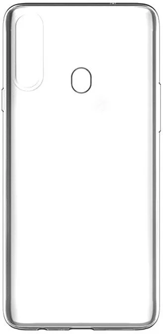 Kryt na mobil Hishell TPU pre Samsung Galaxy A20e číry
