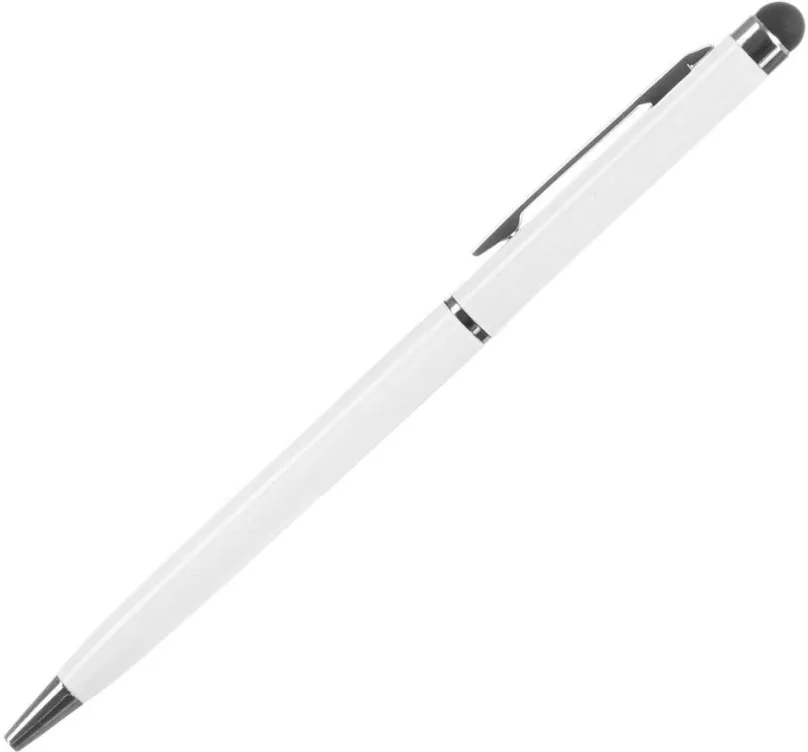 Dotykové pero (štýl) MG Touch Panel Stylus pero na tablet, mobil a notebook, biele