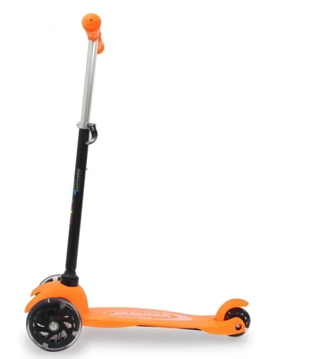 Kolobežka Jamara KickLight Scooter orange