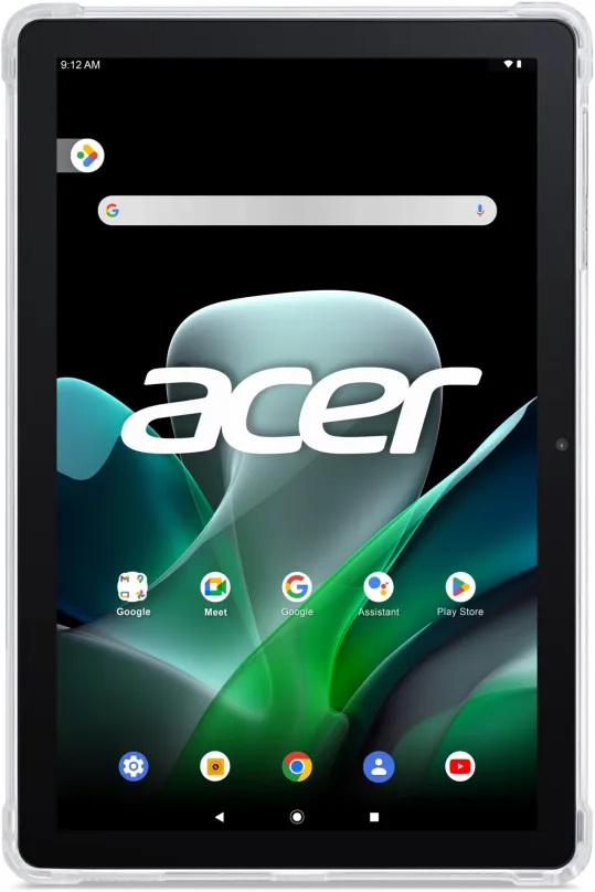 Tablet Acer Iconia Tab M10 4GB/128GB kovový, displej 10,1" Full HD 1920 x 1200 IPS, M