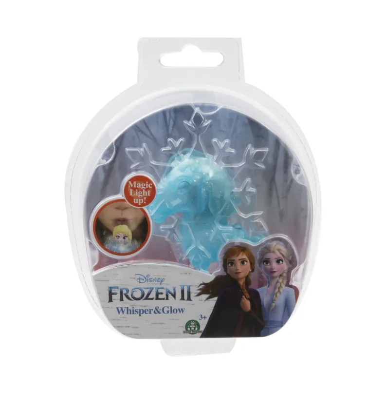 Frozen 2: 1-pack svietiace mini bábika - The Nokka