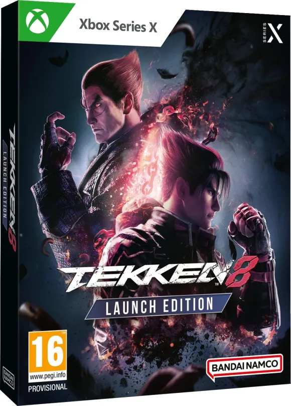 Hra na konzole Tekken 8: Launch Edition - Xbox Series X