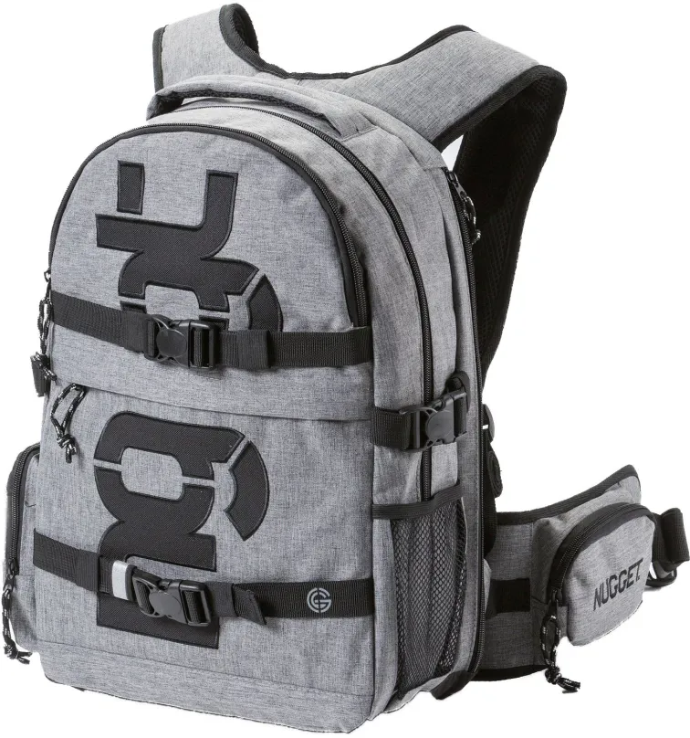 Mestský batoh Nugget Arbiter 3 Backpack, C