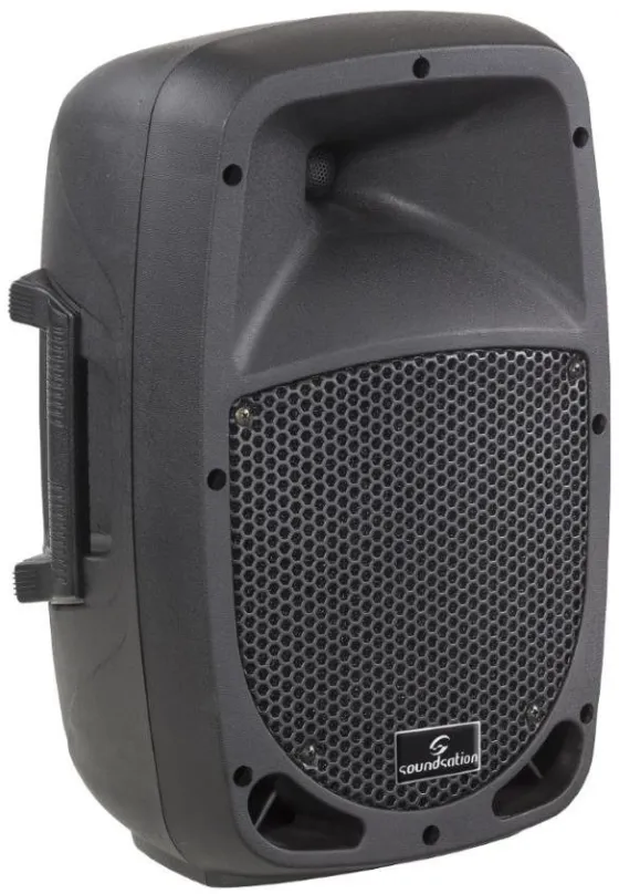 Reproduktor SOUNDSATION GO-SOUND 8A, aktívny, s výkonom 160 W RMS s výkonom 160 W, 110 dB/