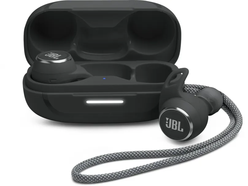 Bezdrôtové slúchadlá JBL Reflect Aero TWS čierna