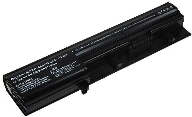 Batéria do notebooku Avacom pre Dell Vostro 3300/3350 Li-ion 14.8V 2600mAh/38Wh