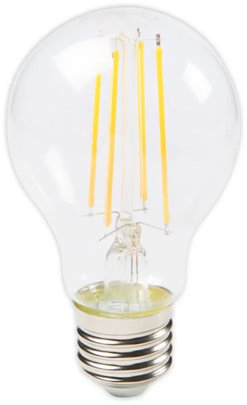 LED žiarovka TESLA CRYSTAL LED RETRO BULB E27, 6,5 W