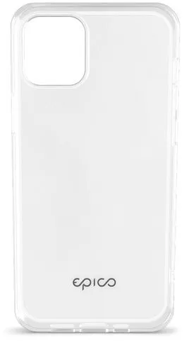 Kryt na mobil Epic Twiggy Gloss Case iPhone 12 Mini biely transparentný