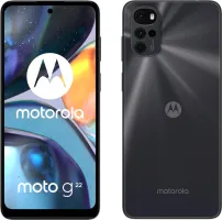 Mobilný telefón Motorola Moto G22 4GB/64GB čierna