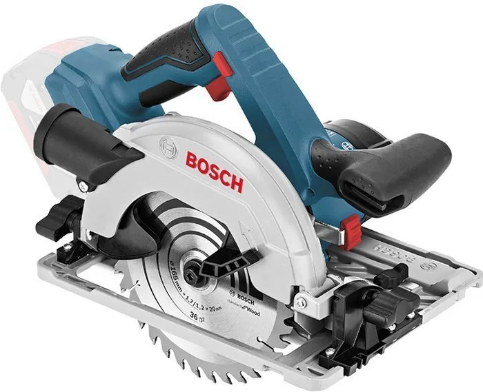 Okružná píla Bosch GKS 18V-57 Professional bez AKU 0.601.6A2.101