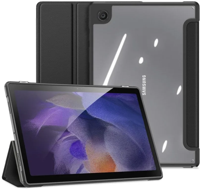 Puzdro na tablet DUX DUCIS Toby Series puzdro na Samsung Galaxy Tab A8 10.5'', čierne