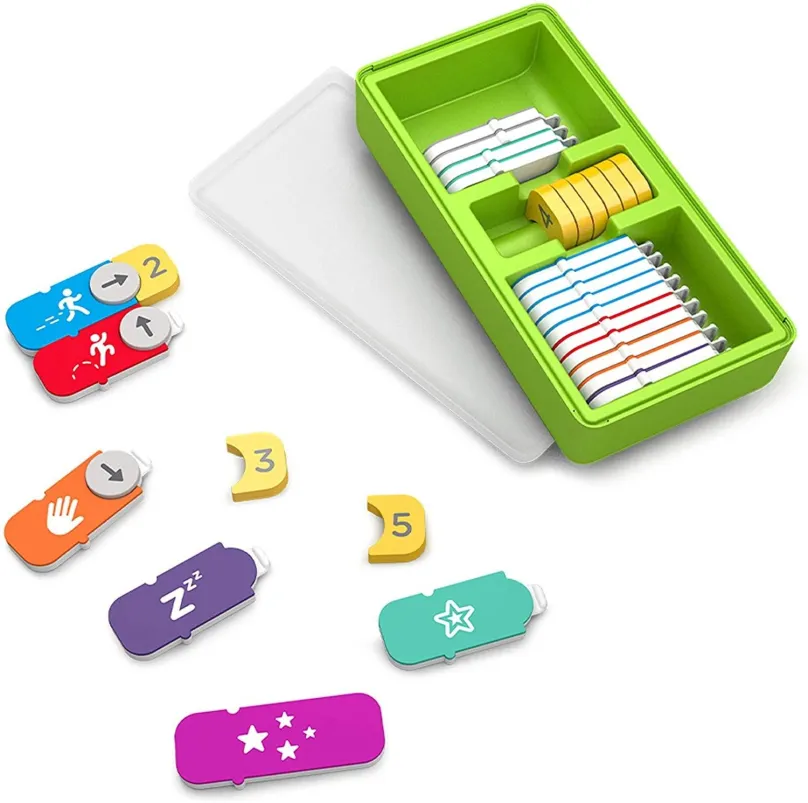 Vzdelávacia hračka Osmo Coding Family Bundle Interaktívne vzdelávanie, programovanie hrou – iPad