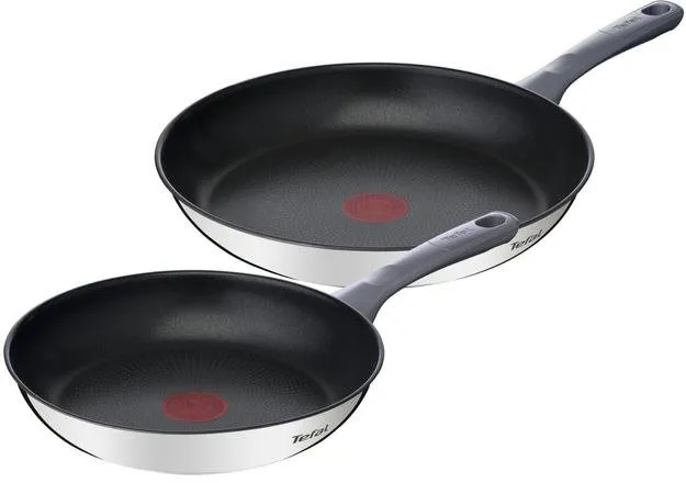 Sada panvíc Tefal Sada panvíc 24 a 28 cm Daily Cook G7132S55