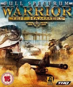 Hra na PC Full Spectrum Warrior: Hammers - PC DIGITAL