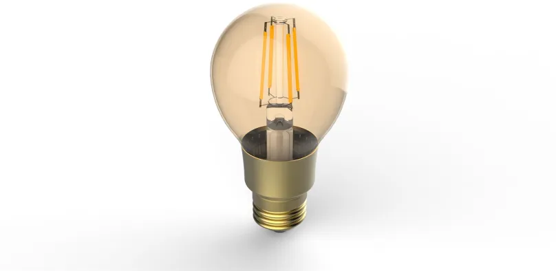 LED žiarovka WOOX Múdra vintage žiarovka E27 R9078